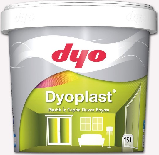 plast 15 Lt Beyaz
