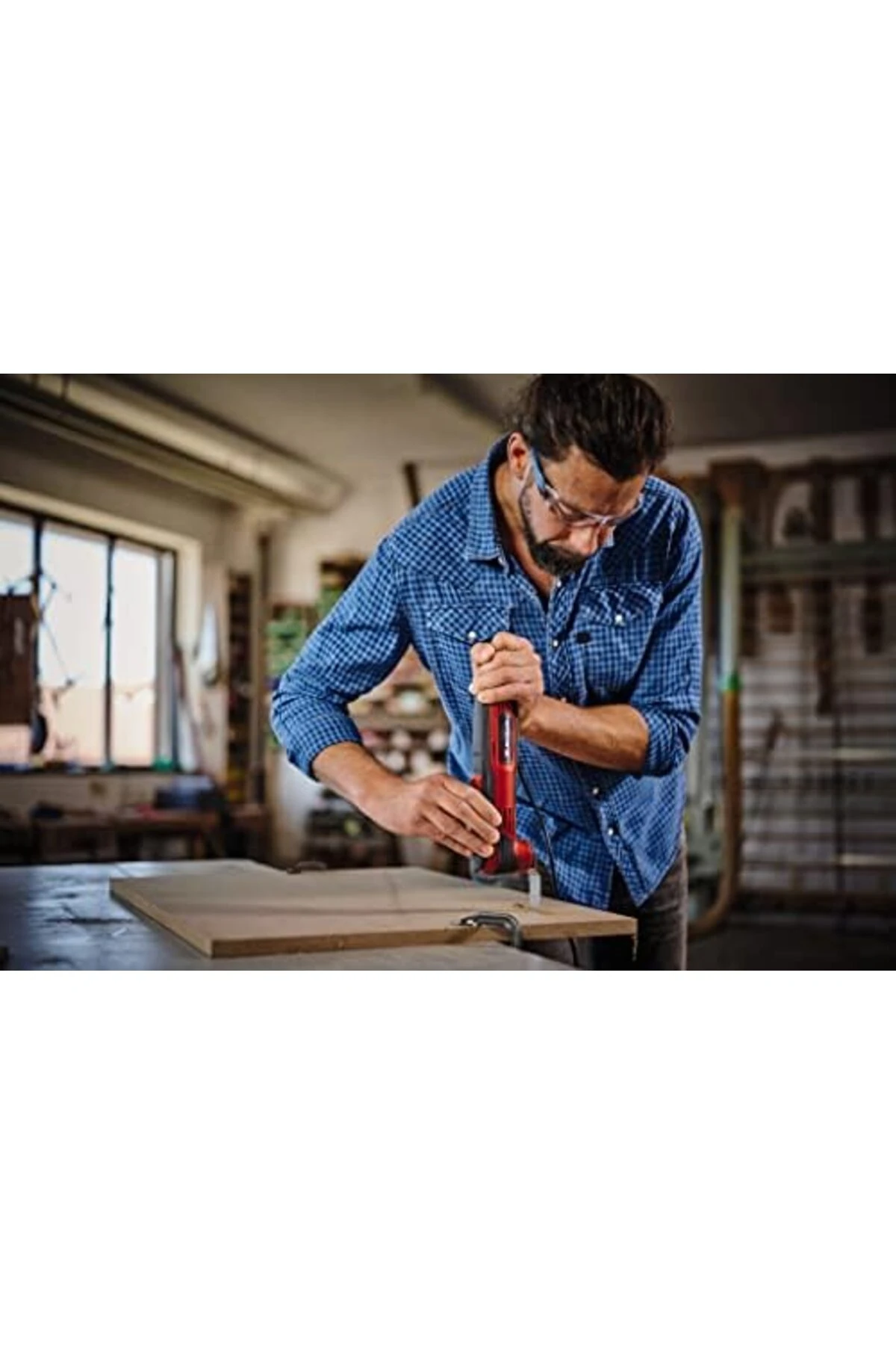 Raspalama Makinesi TC-MG 250 CE (250 W, 22.000 ila 40.000 rpm titreşim hızı, manyetik alet adaptörü,