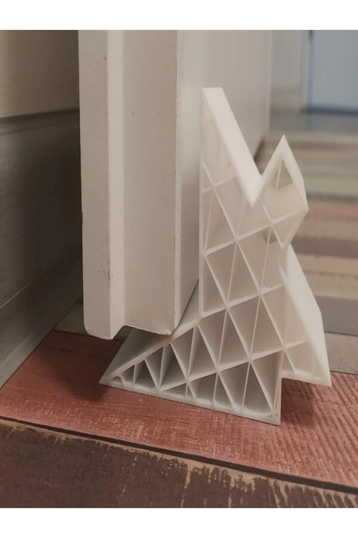 ÇOK FONKSİYONLU PENCERE VE KAPI DURDURUCU - KAPI DURDURUCU - PENCERE DURDURUCU - STOPER (1 ADET)