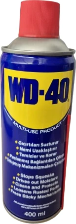 WD-40 Pas Sökücü Sprey 400ml