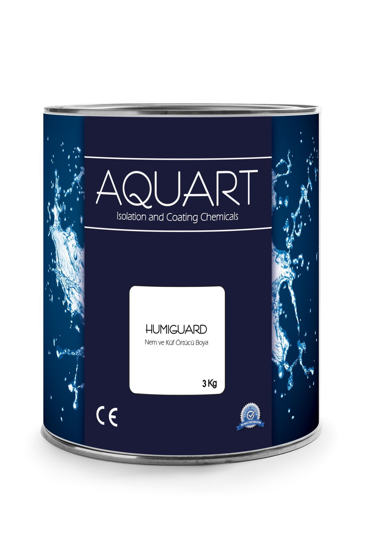 HUMIGUARD NEM KÜF BOYASI 3kg