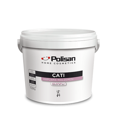 POLİSAN  ÇATI ELYAFLI 2,5L
