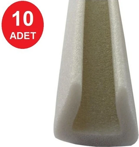 Geçmelikapı Altı Isı Yalıtım, Eşik Süngeri 10 Adet