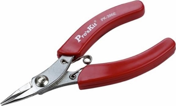 Proskit 1Pk-396-E Kargaburun Kırmızı 118Mm