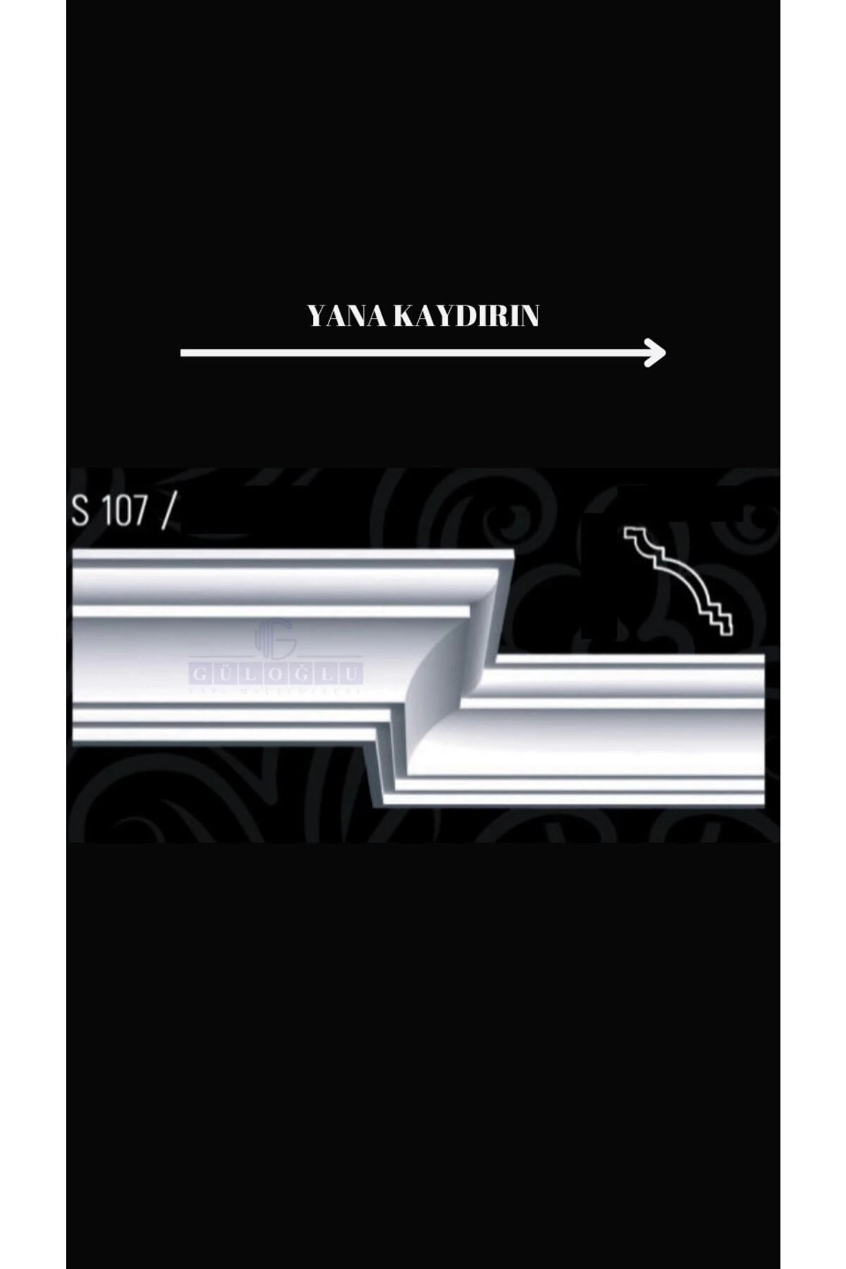 13,5 Cm Kartonpiyer Stropiyer - 107 (10 Adet)