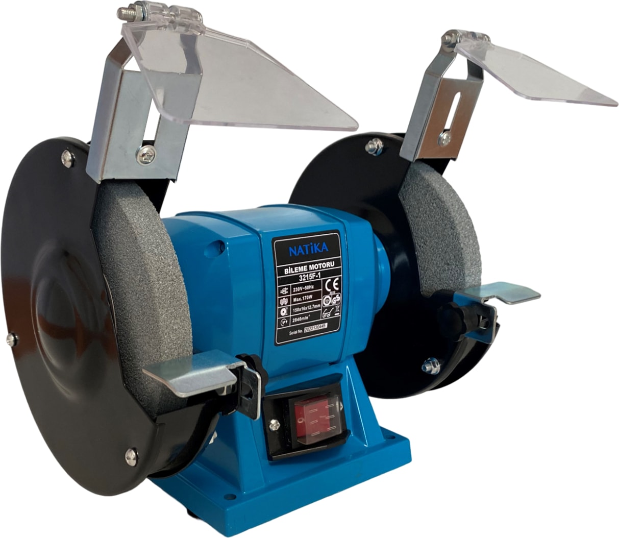 Zımpara Taş Motoru 150MM / 3215F-1