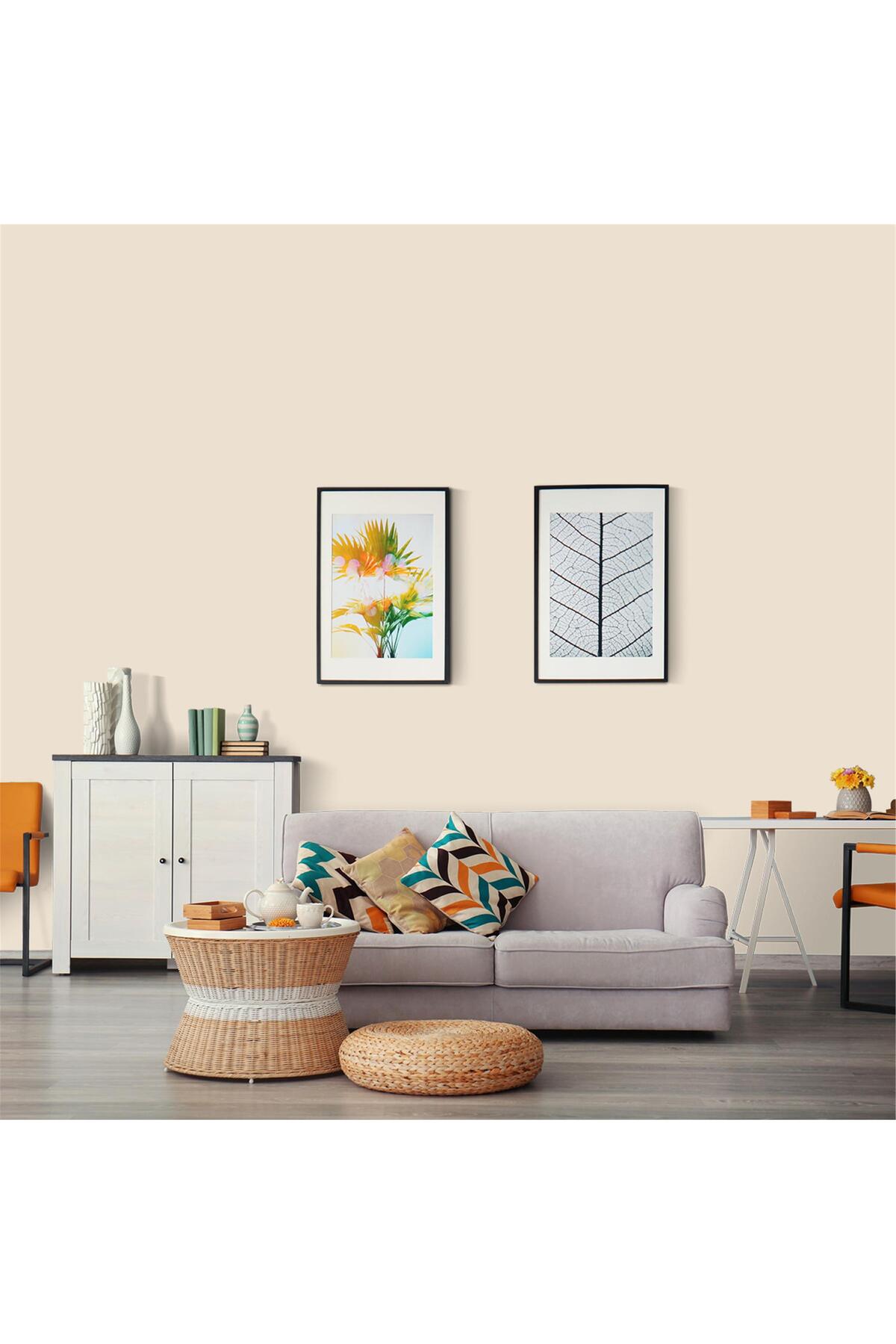 Yeni Bambu - Ci-6640 2,5 Litre Perla Mat Silikonlu Iç Cephe Boyası (28800011000)