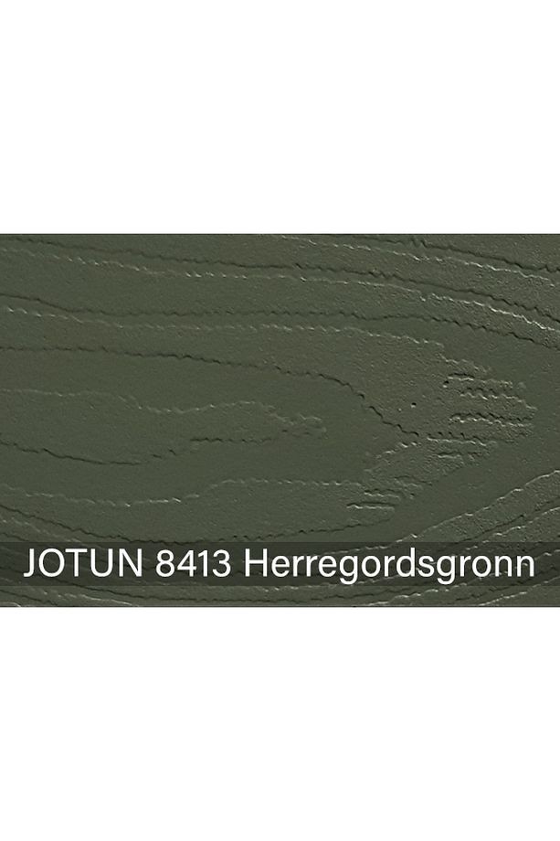 Herregordsgronn 8413 Demidekk Ultimate Fönster Ahşap Boyası 1 lt
