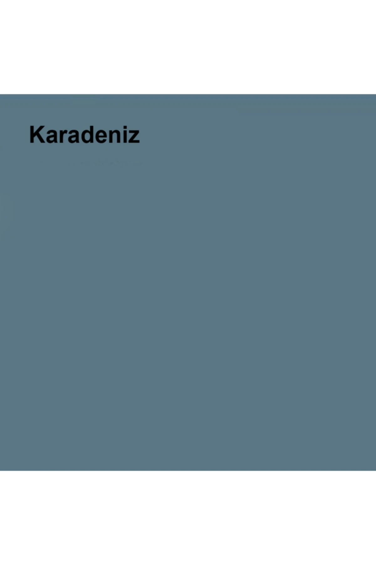 Sil-pak Karadeniz 2,5lt (3,5 Kg)