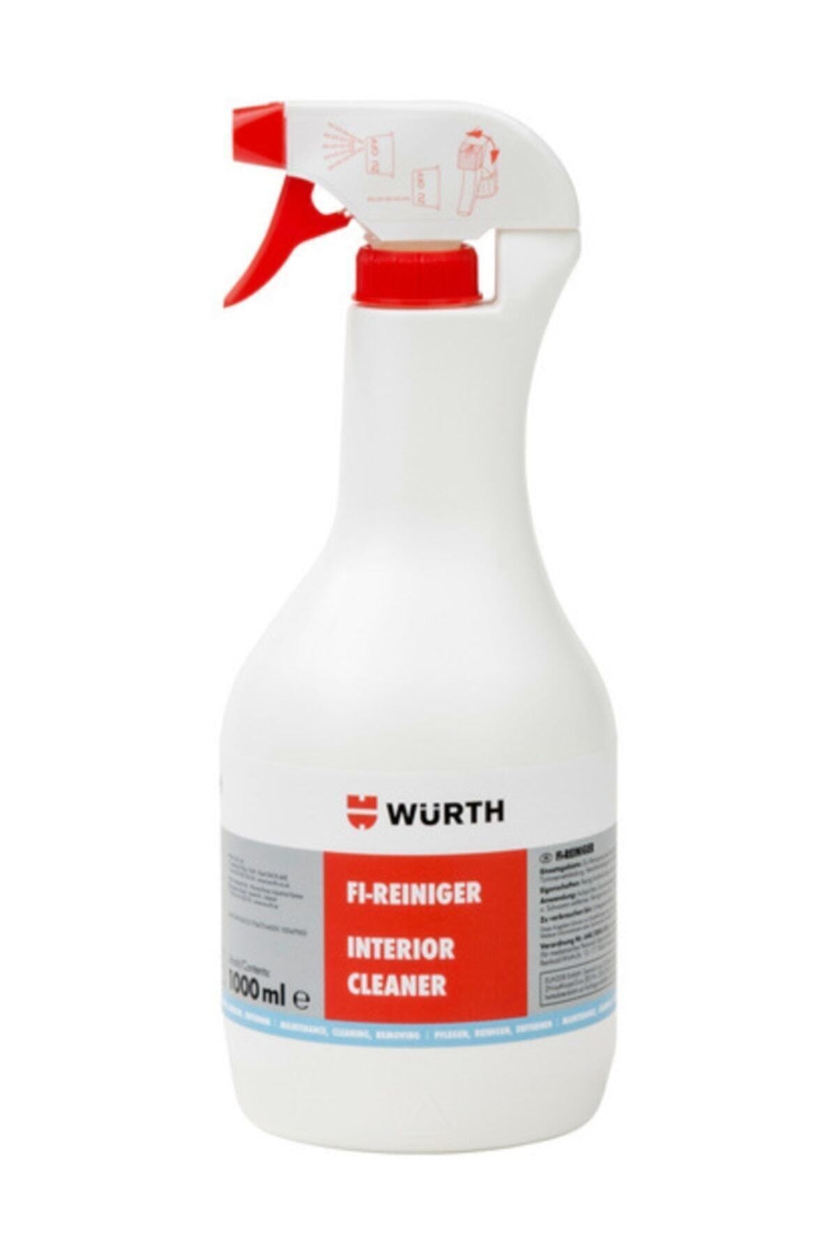Araç içi temizleyici, FI-Cleaner FI-ARAÇ İÇİ TEMİZLEYİCİ 1LT
