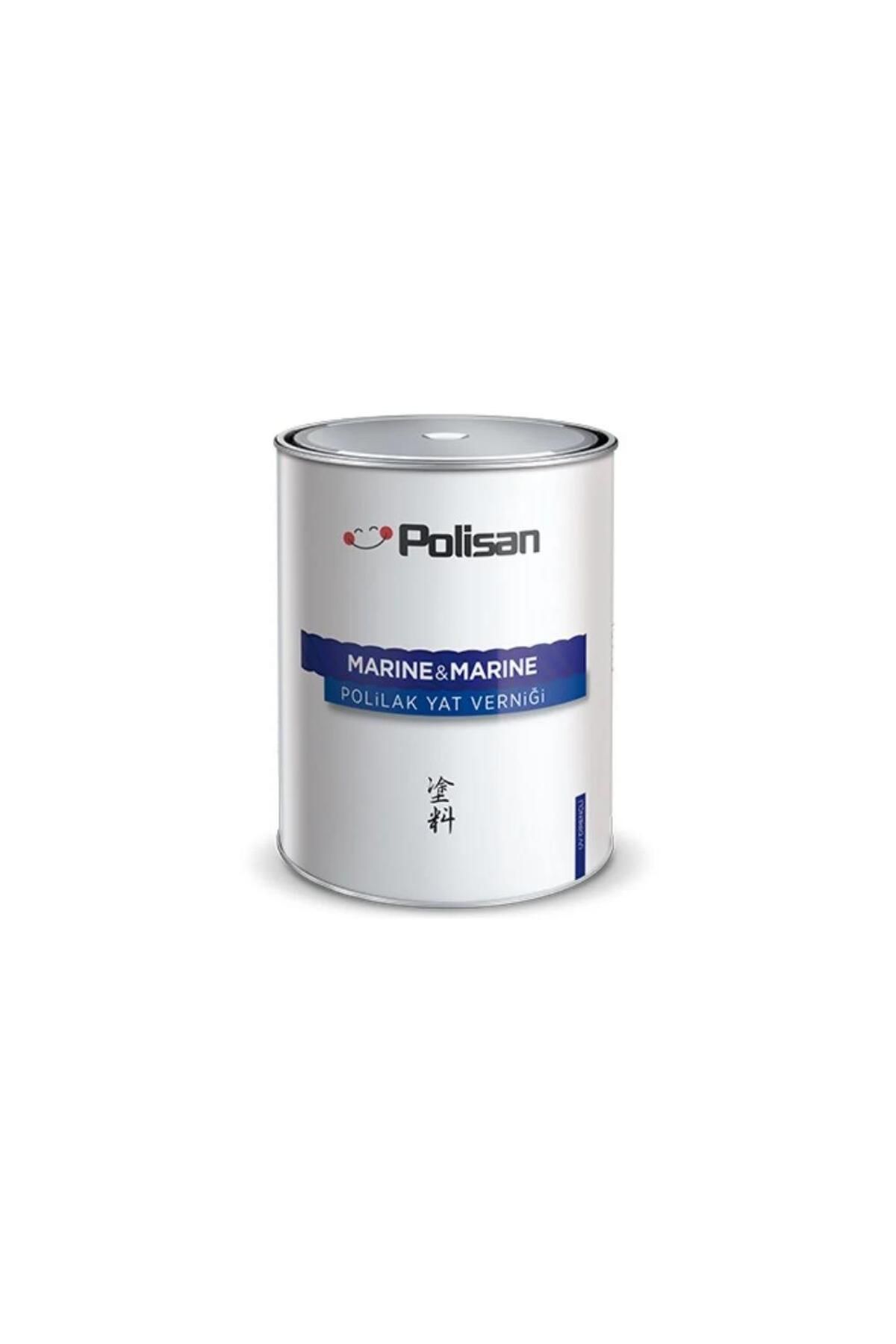POLİSAN Marin AA Polilak Yat Vernik 0.75 L