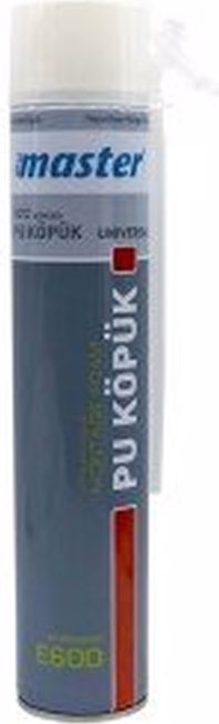 E600 Poliüretan Köpük 750 ml 600 G