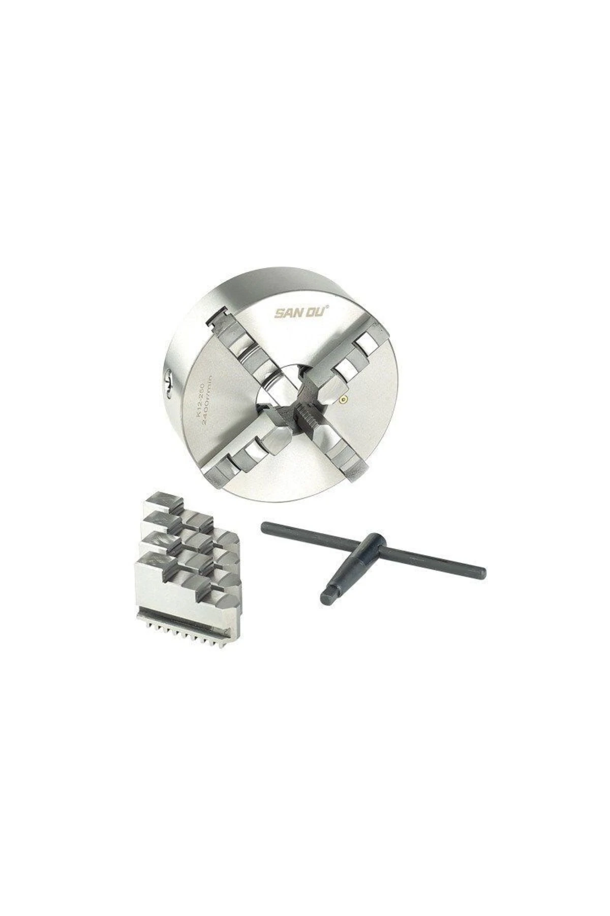 San Ou Torna Aynası 4 Ayak K12 400 Mm