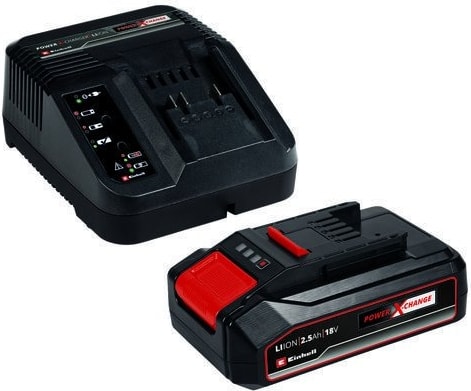 EİNHELL Te-Cı 18 Bl Kömürsüz Torklu Vidalama Te-Hd 18 Li Matkap 2.5+4.0AH Akülü Set