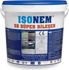 Sb Süper Bileşen Gri 10 kg