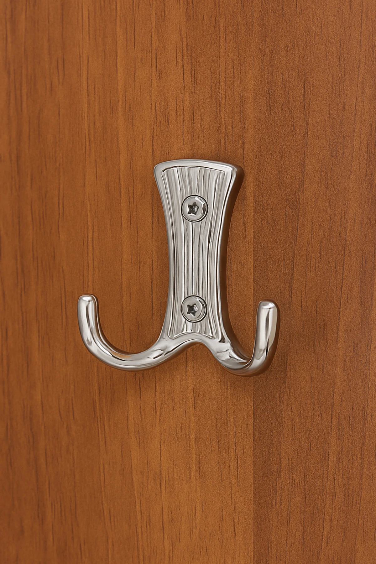 Troy Portmanto Vestiyer Duvar Dolap Elbise Askısı Krom Metal Mobilya Kapı Askılığı Askılık (5 Adet)