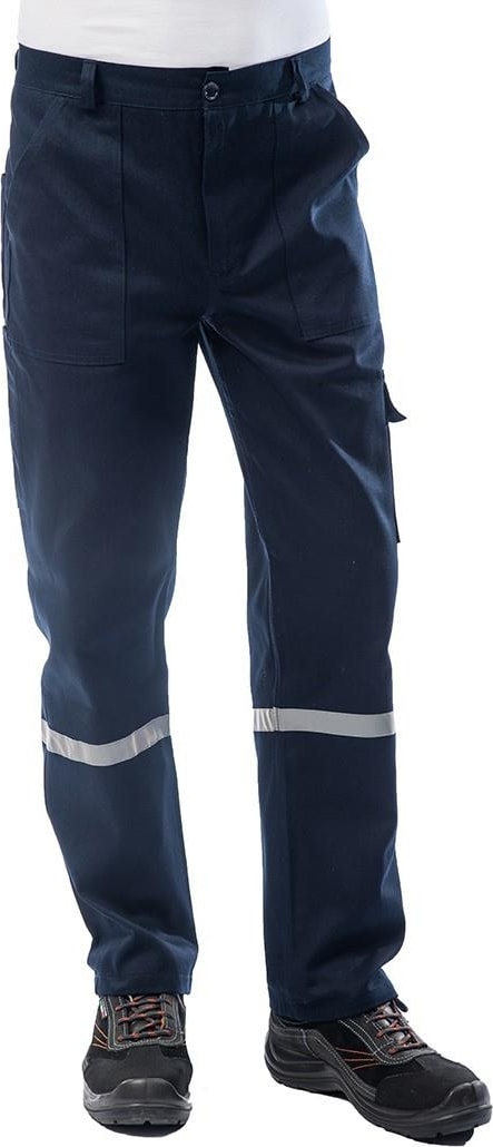 Teknik Iş Pantolonu (Simple 16/12 ) Renk: Lacivert