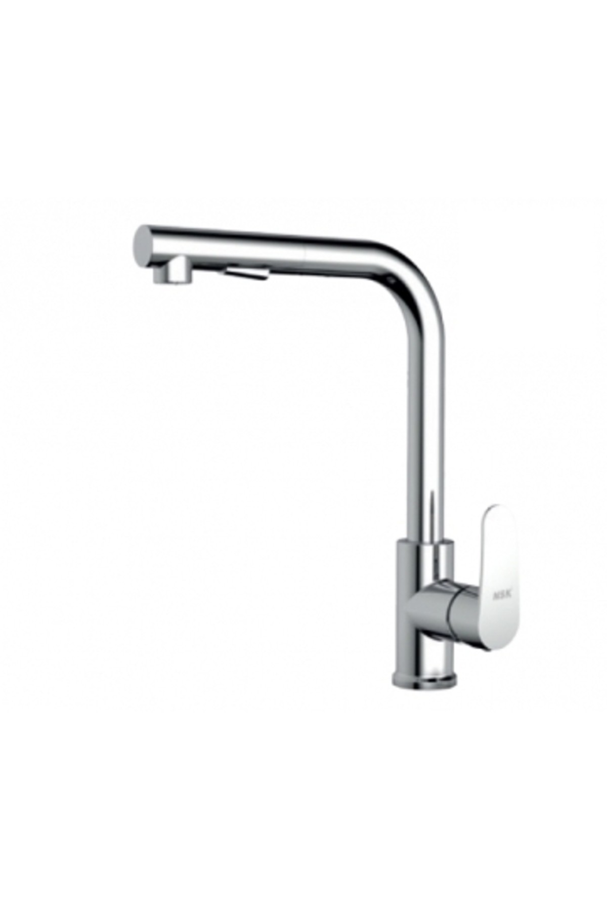Magestıc Pull-out Eviye Bataryası Krom N2043302