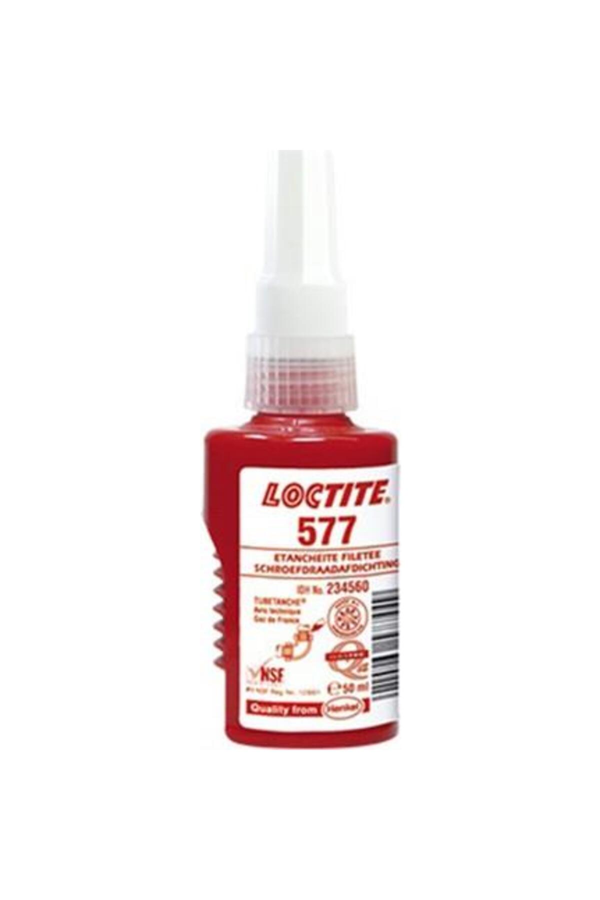 Loctite 577 Orta Mukavemetli Dişli Boru Sızdırmazlık 250ml