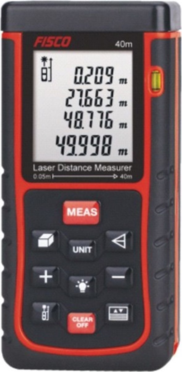 Dijital Lazer Metre 40 mt