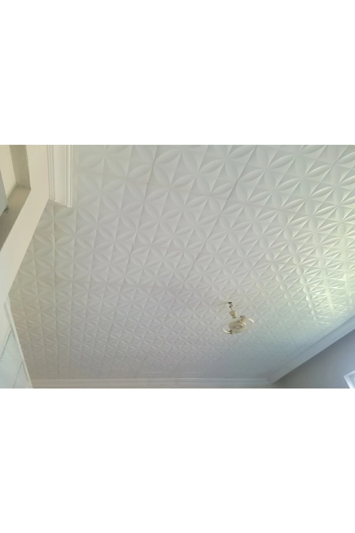 Tavan Kaplama Köpüğü Yonca Model Tk Yonca 1 Adet