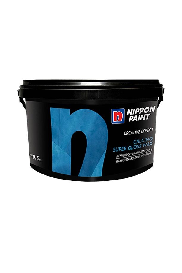 CALCINO SUPER GLOSS WAX – Özel Efekt Kaplama Cilası