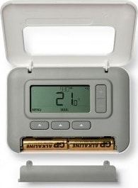 Home T3H110A0081 Kablolu Programlanabilir Oda Termostadı - T3