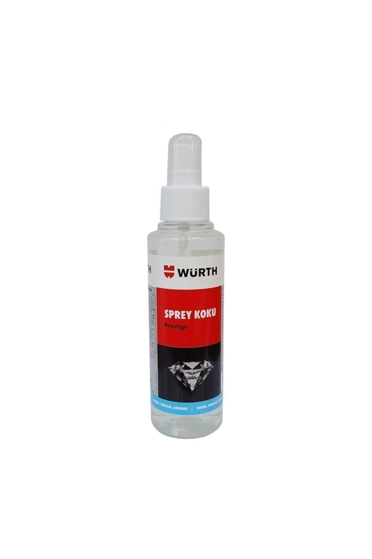 Oto Kokusu Sprey Prestige Beyaz 150ml (YENİ TARİHLİ)