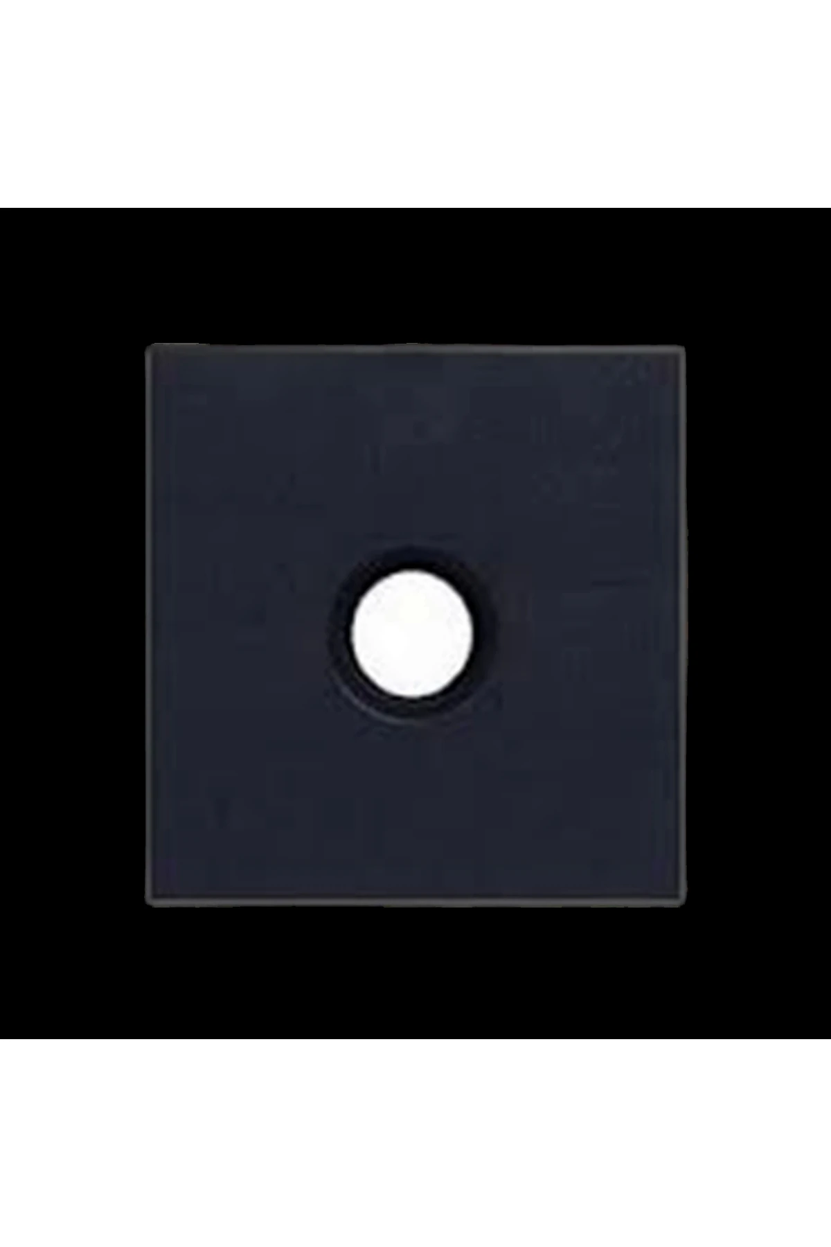 Viko Artline Novella/trenda Siyah F Konnektörlü Uydu Prizi Kapak