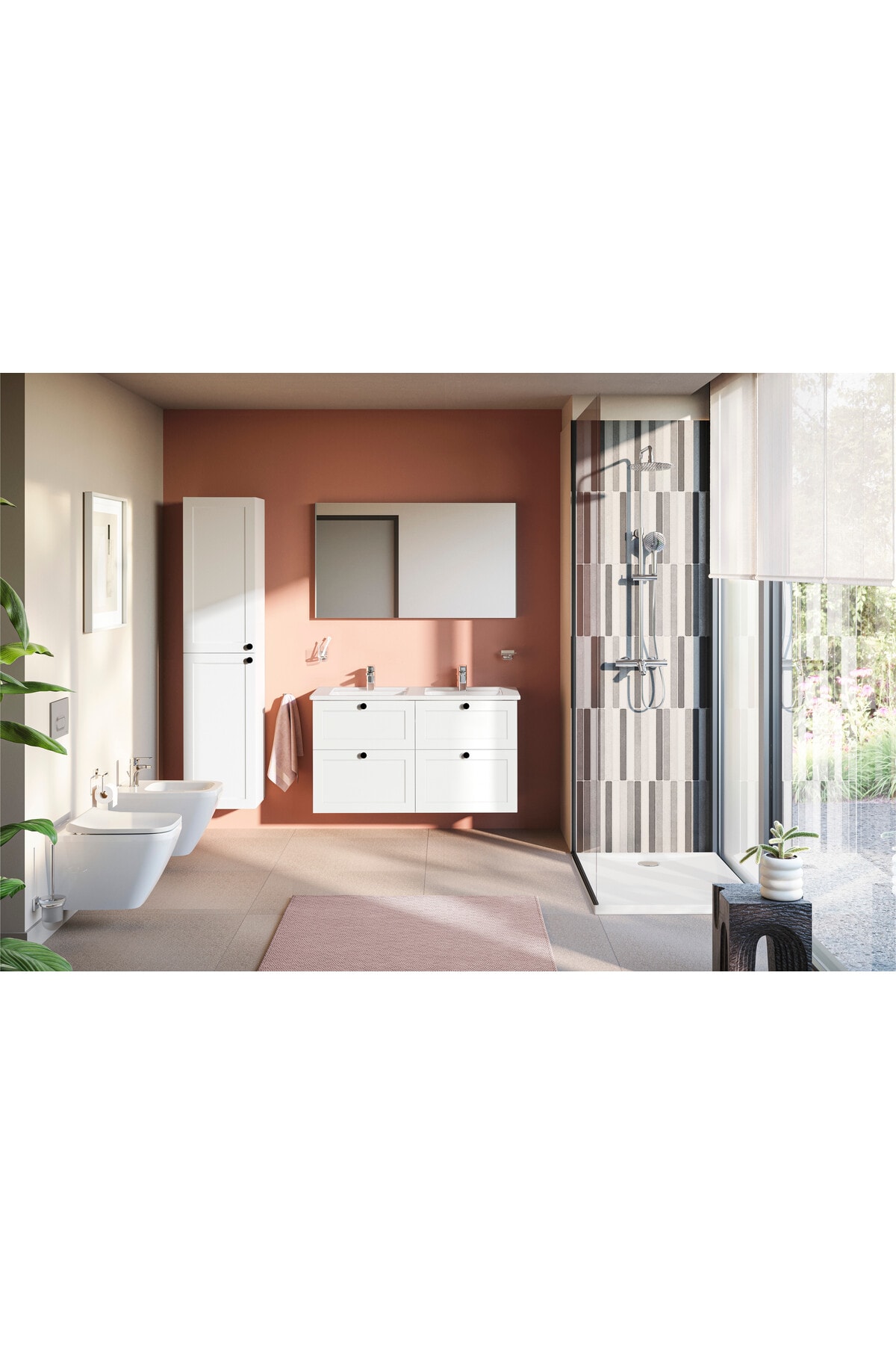 Loop O 740-0586 kumanda Paneli, Mat Krom