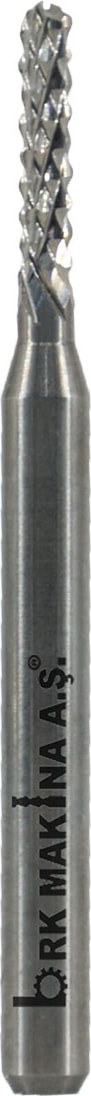 BOSCH Mermer ve Fiber Kompozit Freze Q2x11x38 Q3 Z2