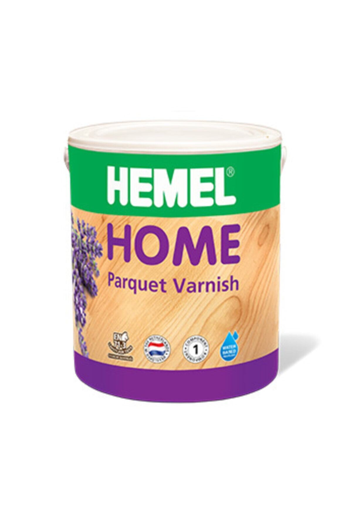 Home - Su Bazlı Parke Vernik - Cila ( 2.5 Lt ) Ipek Mat