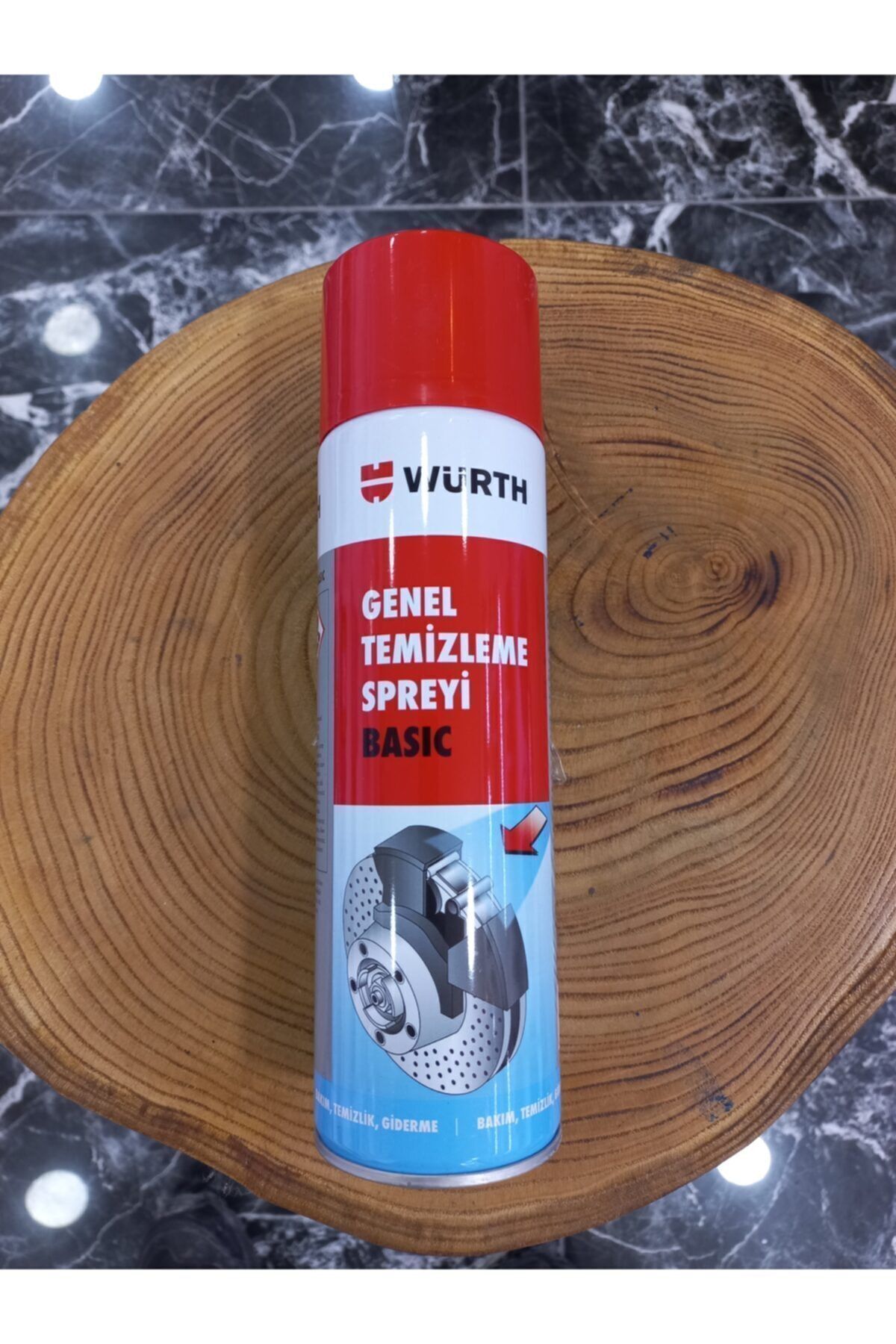 Genel Temizleyici Balata Spray 500 ml