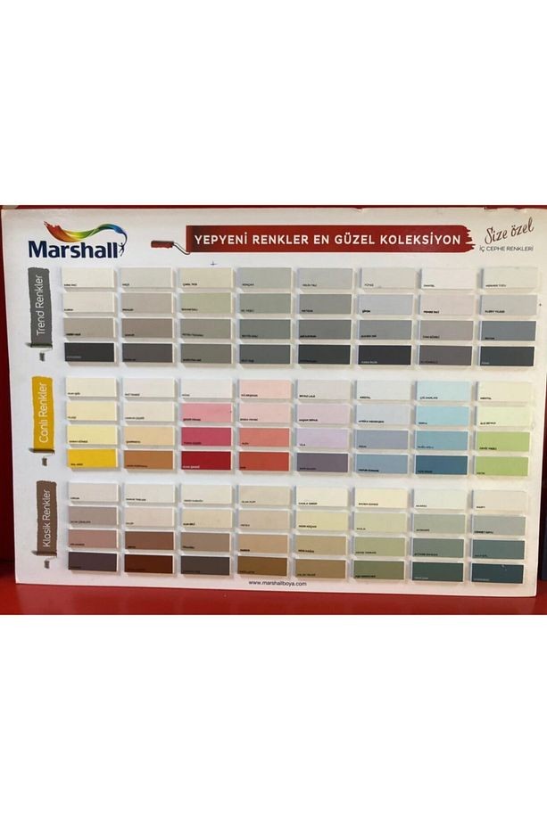 Akarsu Maximum Silikonlu İç Cephe Boyası 15 lt