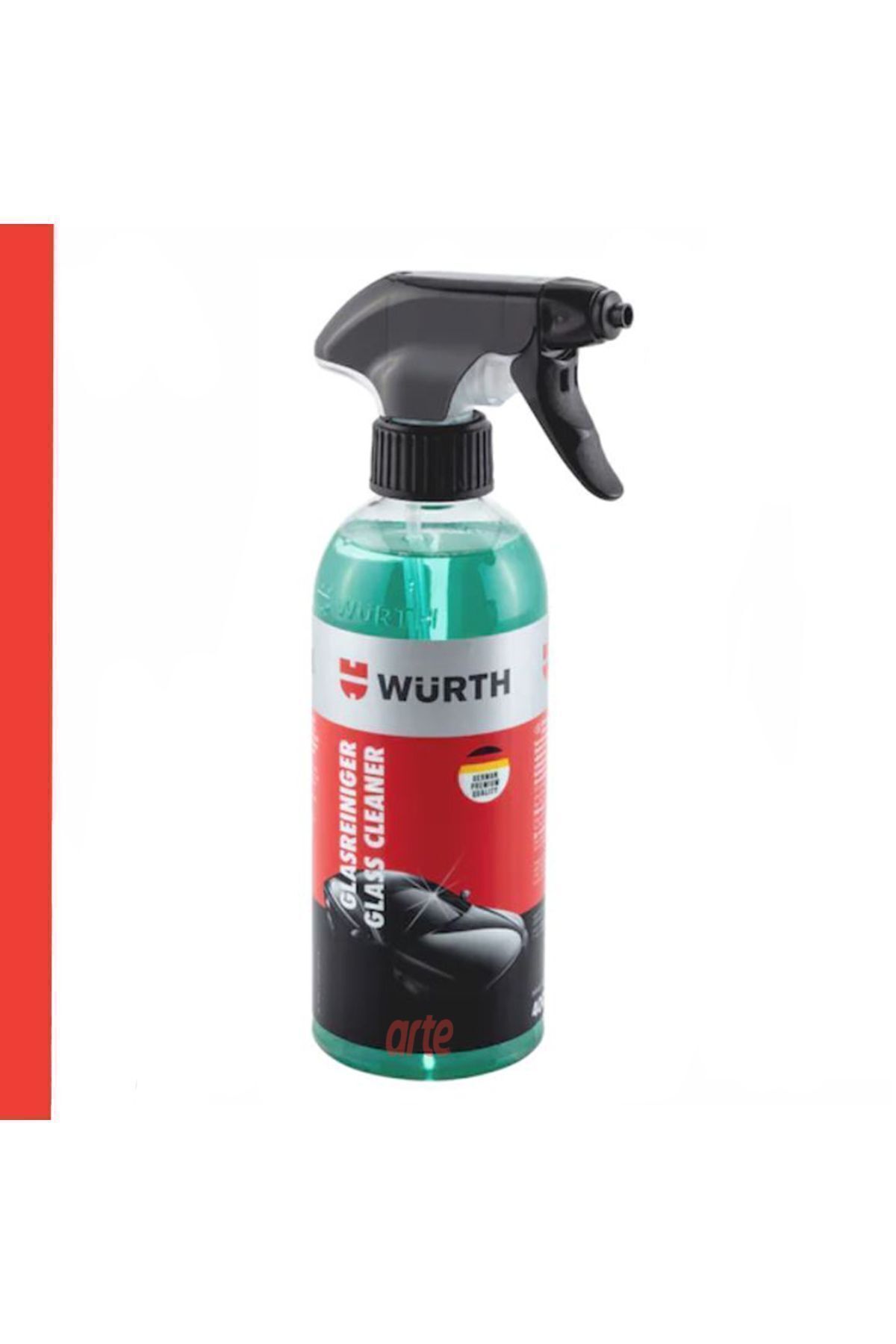 Araç Dış Bakım Temizlik Seti – Jant, Böcek, Cam Ve Kuru Temizleme | 4’lü Set |