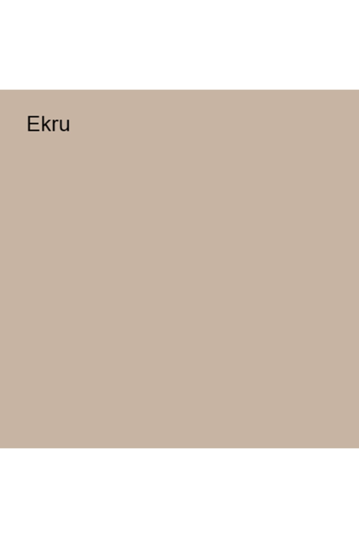 Fit Plastik Mat Iç Cephe Boyası Ekru (20 Kg)
