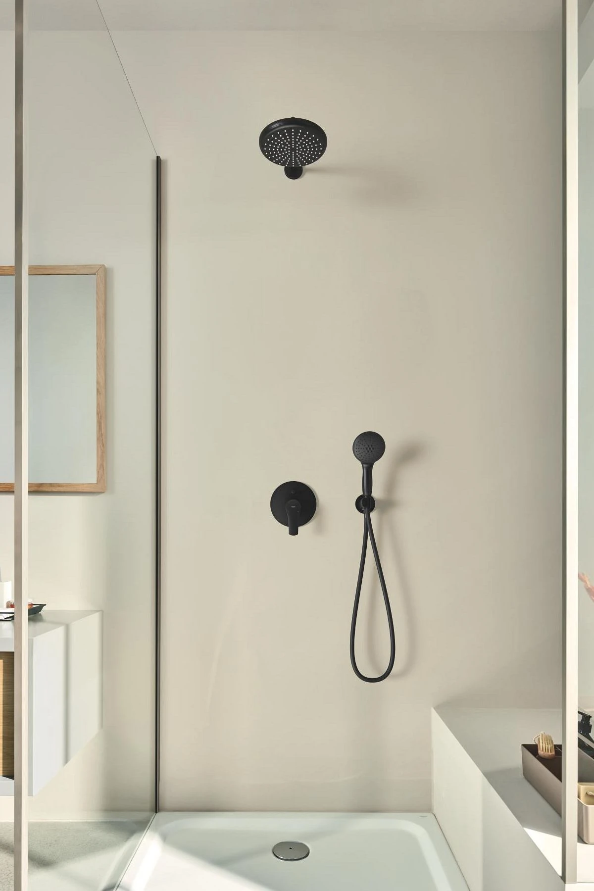 Silverflex Duş Hortumu, 175 cm, Hayalet Siyah - 28388KF1