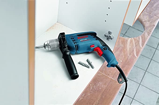 BOSCH GSB 13 RE 600 Watt Profesyonel Darbeli Matkap
