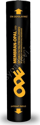 Opal Op 300 Baskılı Membran