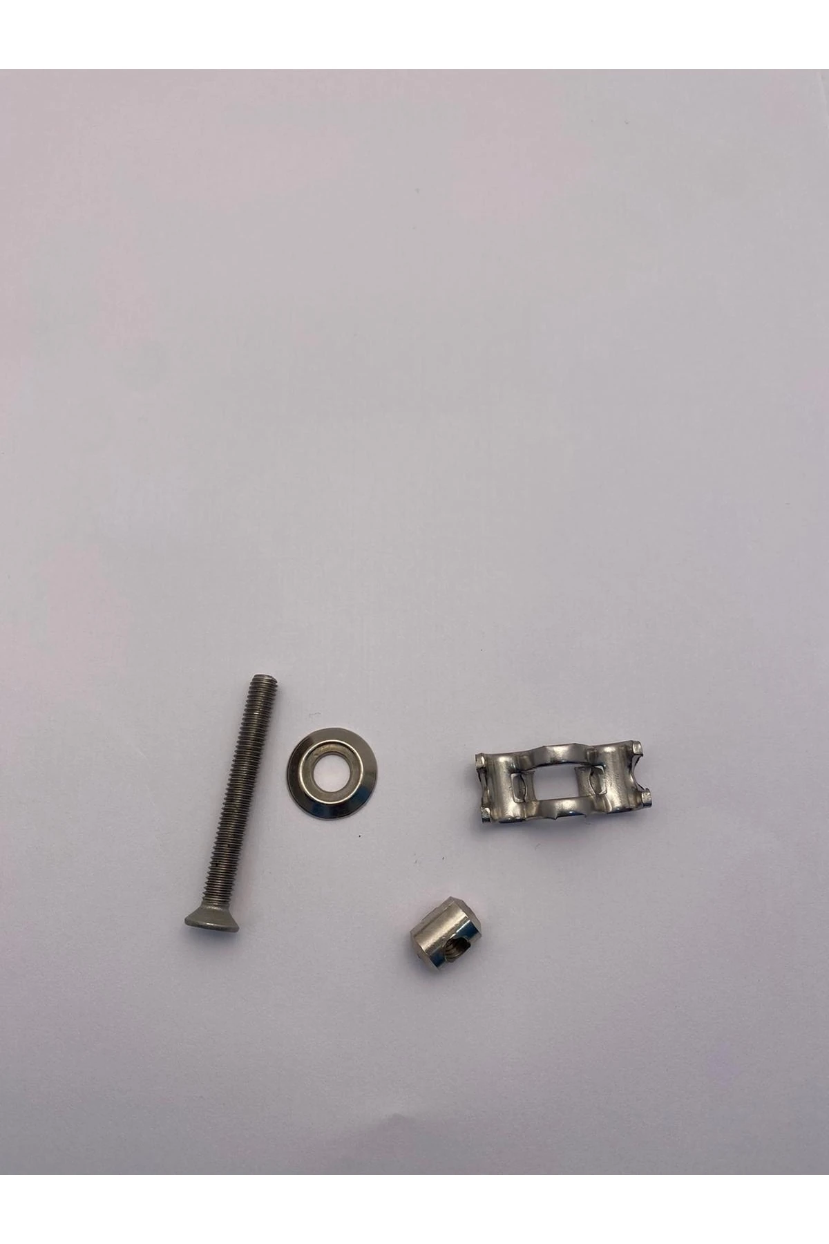 Klozet Kapağı Sabitleme Vidası ( Sallama Aparatı ) 420250yp1te