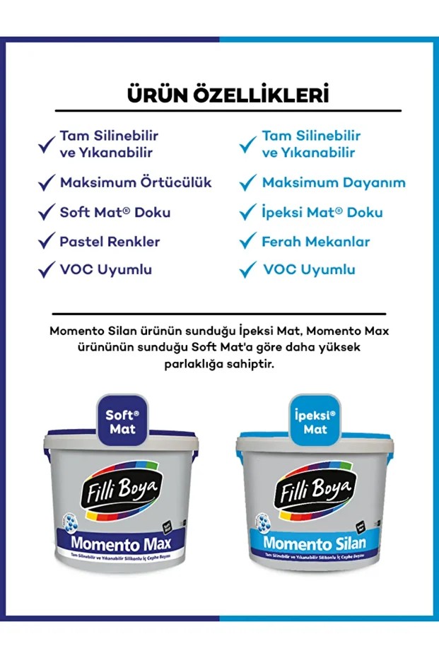 Momento Max Soft Mat 100 ml Çakıllı Kum Ilham Paketi