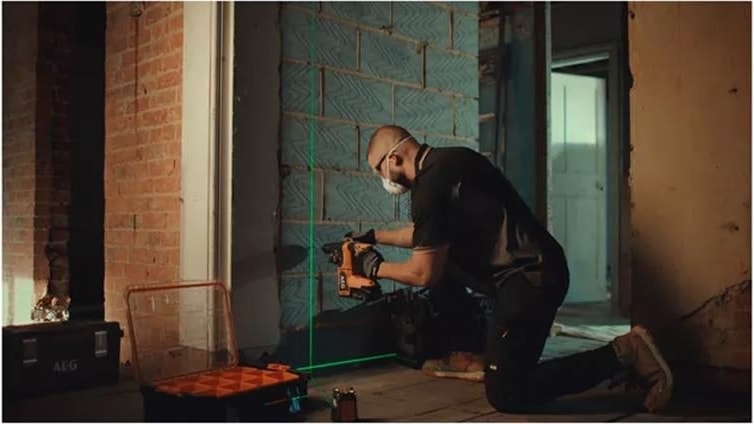 BBH 18BL2-0 Şarjlı Kırıcı Delici Matkap Kömürsüz SDS Plus - (Aküsüz)