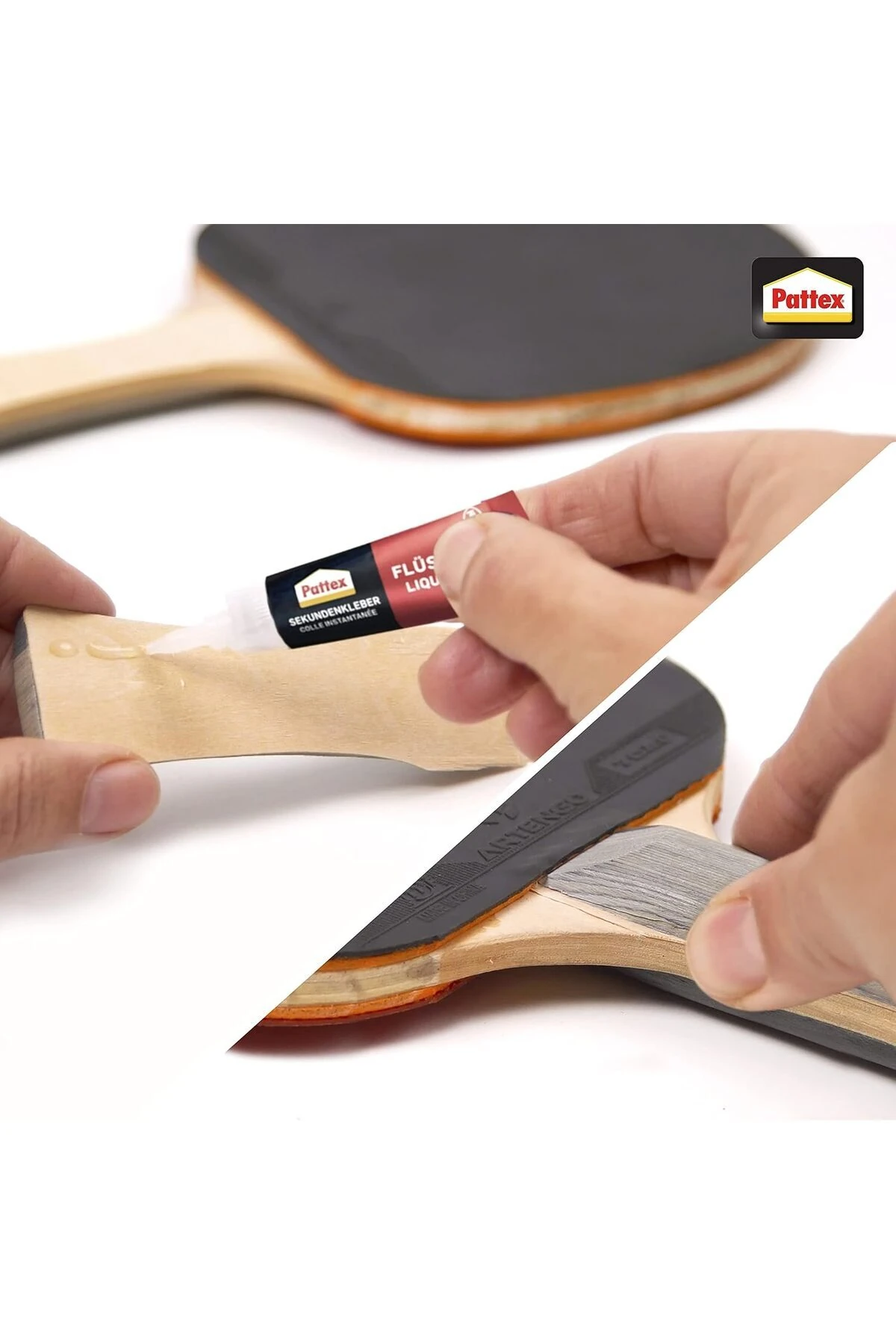 Sk Yapıştırıcı 10 gr X 2 Adet | Hızlı Ve Güçlü Yapışma