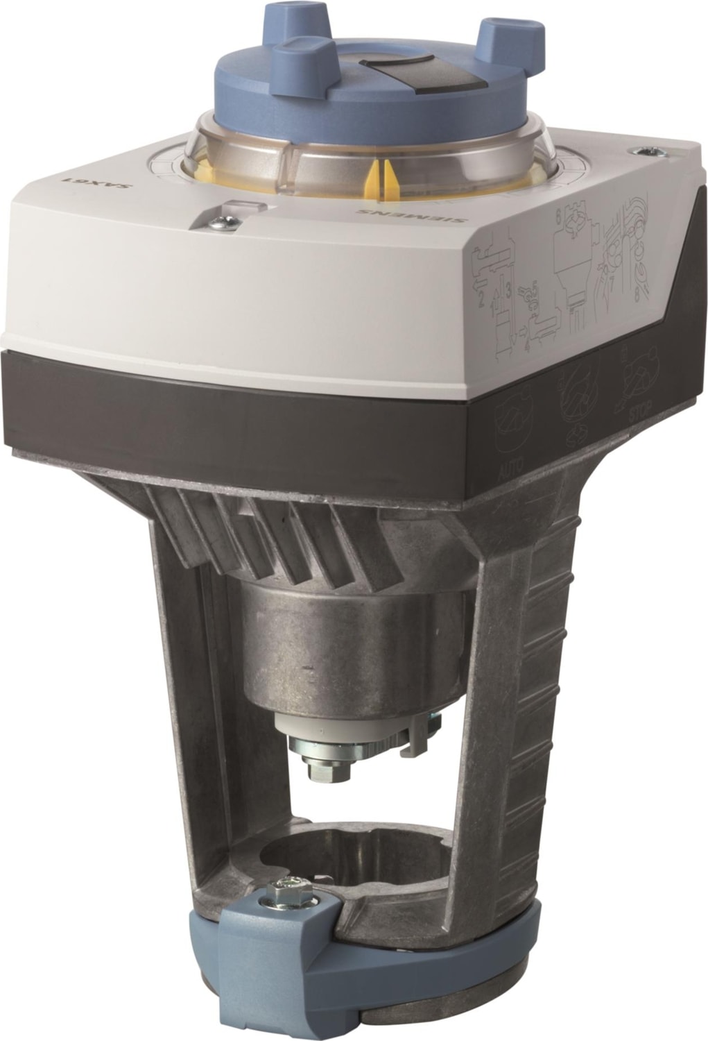 SAX61P03 - Lineer Vana Motoru