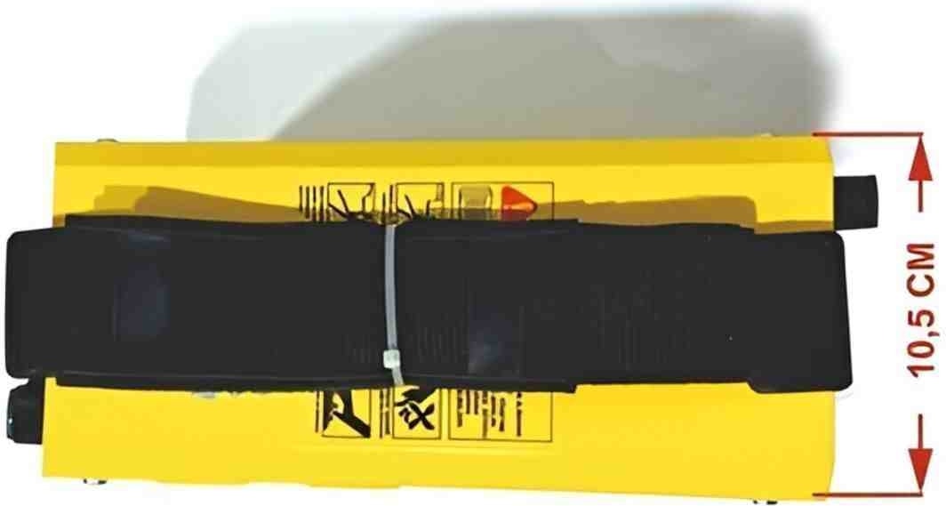 Elektrikli 140 Amper Italy Inverter Kaynak Makinesi