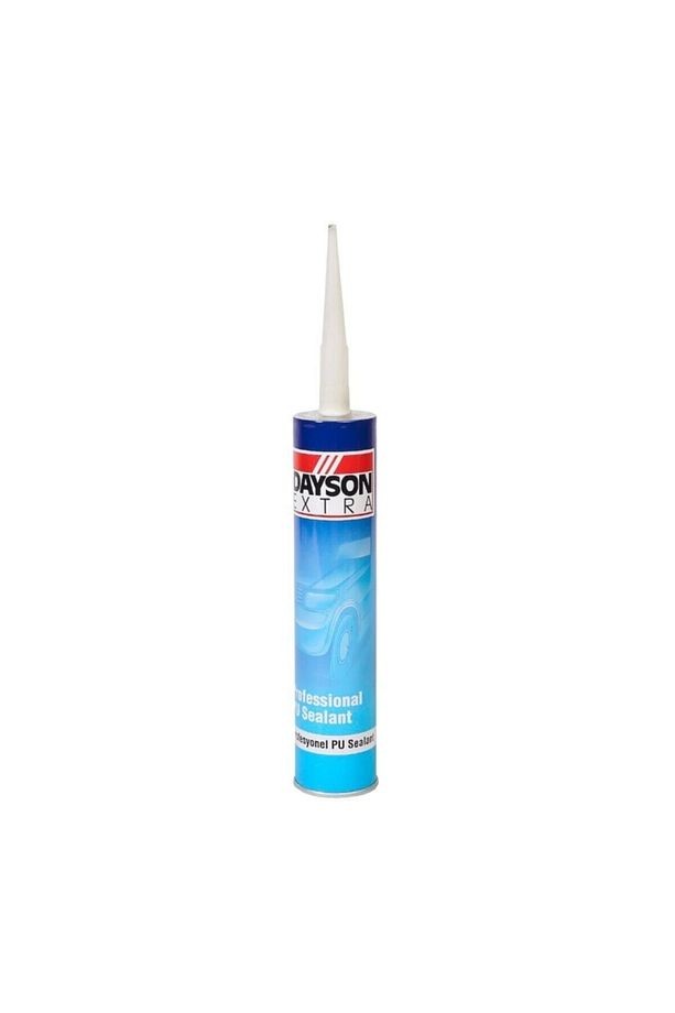 Extra Pu Sealant Silikon Mastik ( Siyah) 5 Adet..