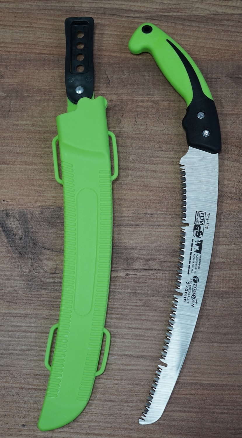 Plastik Saplı Testere 270 mm