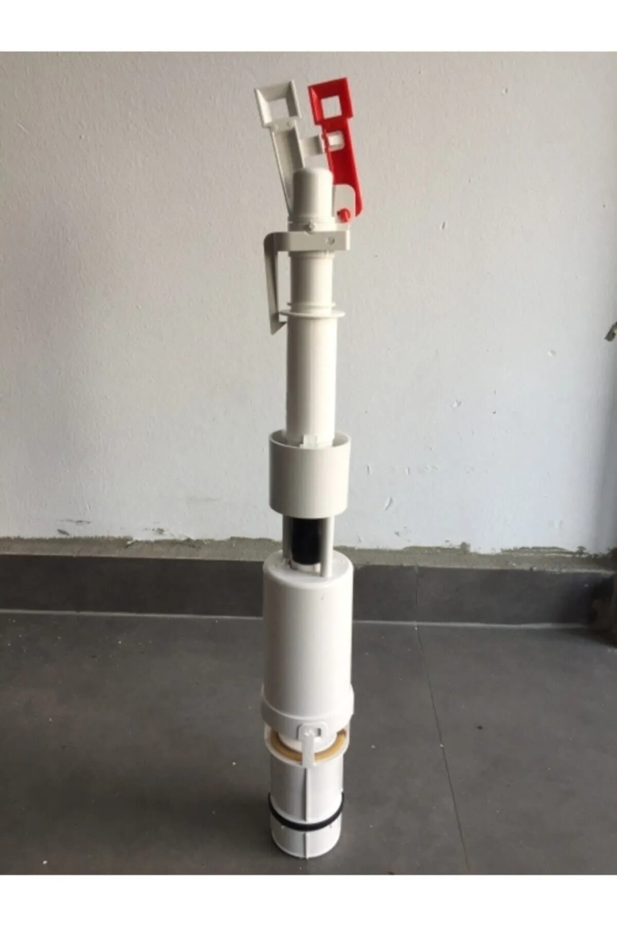 Kale Versus Gömme Rezervuar Boşaltma Grubu