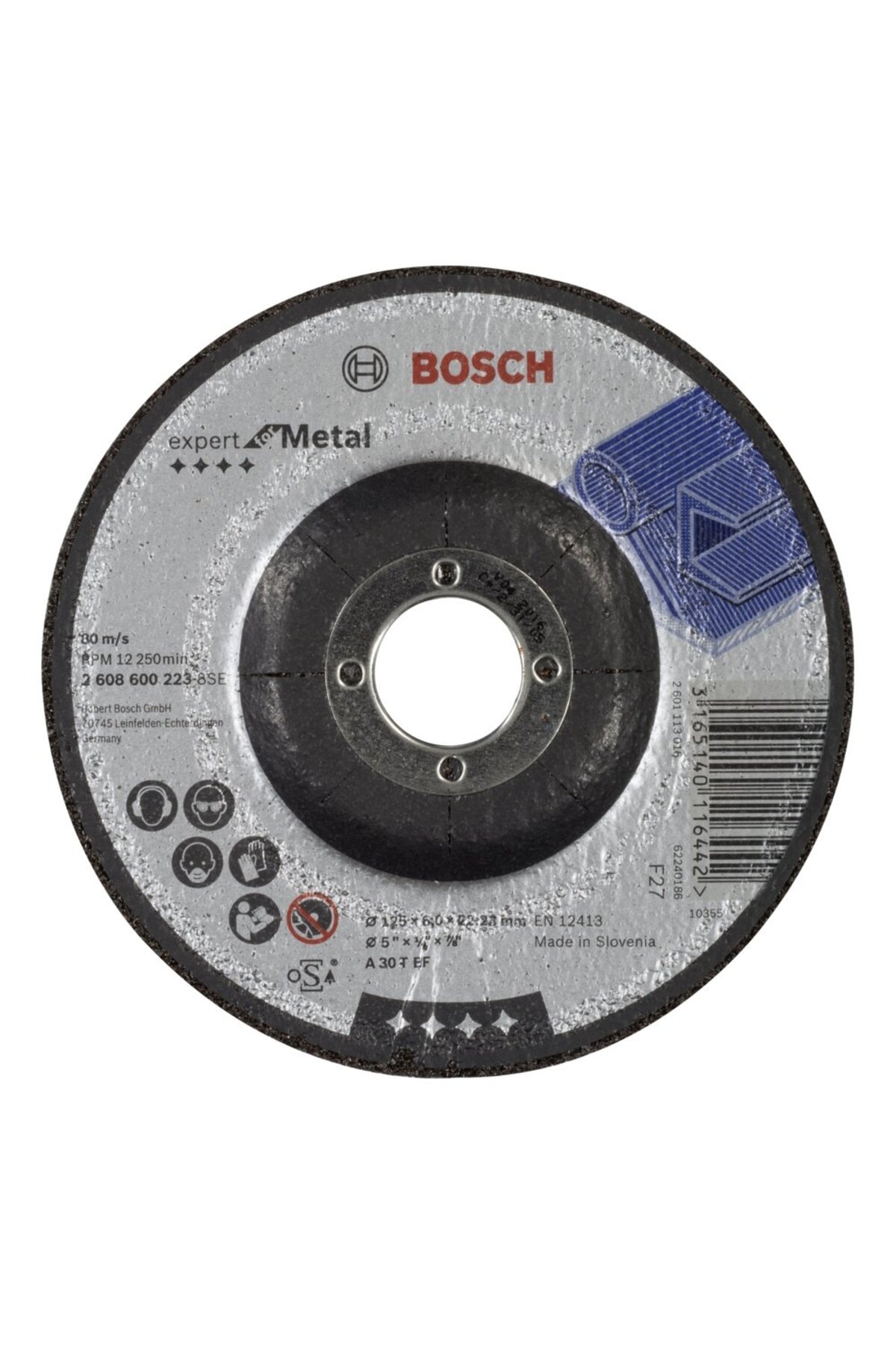 125*6,0 mm Expert for Metal