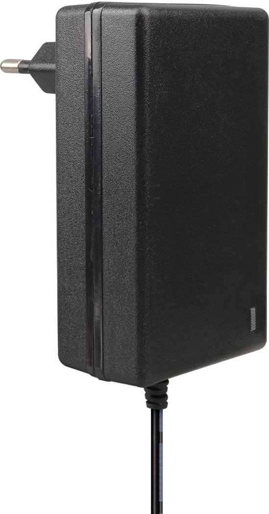 21 Volt 2 Amper 5.5x2.5 mm Uçlu Kırmızı Yeşil Ledli Priz Tipi Şarjlı Matkap Adaptörü Şarj Cihazı Aleti